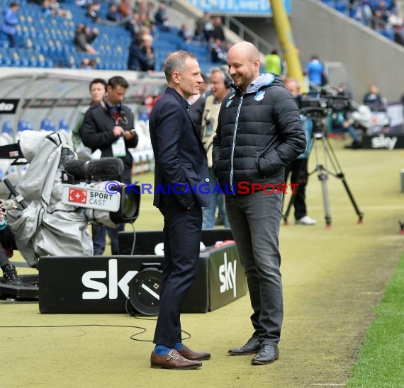 1.BL - 15/16 - TSG 1899 Hoffenheim vs. FC Schalke 04 (© Kraichgausport / Loerz)