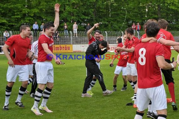 Landesliga Rhein Neckar VfB Eppingen vs SpVgg 06 Ketsch 22.05.2016 (© Siegfried)