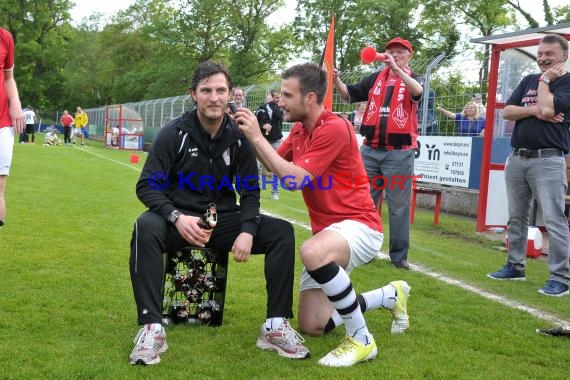 Landesliga Rhein Neckar VfB Eppingen vs SpVgg 06 Ketsch 22.05.2016 (© Siegfried)