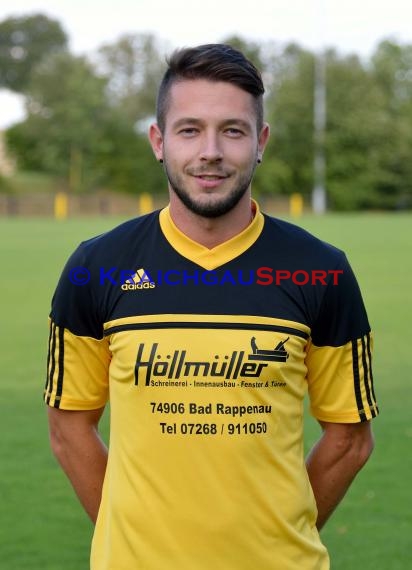 Fussball Regional Saison 2016/17 Spieler-Trainer-Funktionäre (© Fotostand / Loerz)