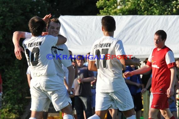 Relegation Kreisliga SV Reihen - TSV Neckarbischofsheim 07.06.2013 (© Siegfried)