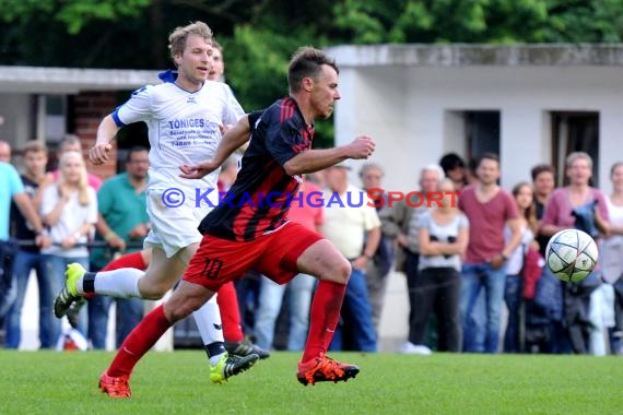 Relegation zur Kreisliga Sinshem FV Sulzfeld vs TSV Waldangelloch 04.06.2016 (© Siegfried)