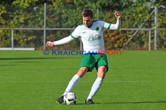 Verbandsliga Nordbaden FC Zuzenhausen vs SG HD Kirchheim (© Siegfried Lörz)