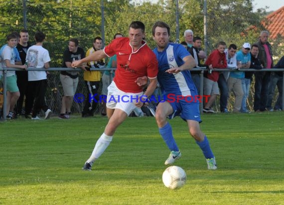 SV Rohrbach-2 gegen SC Siegelsbach Relegation 05.06.2014    (© Siegfried)