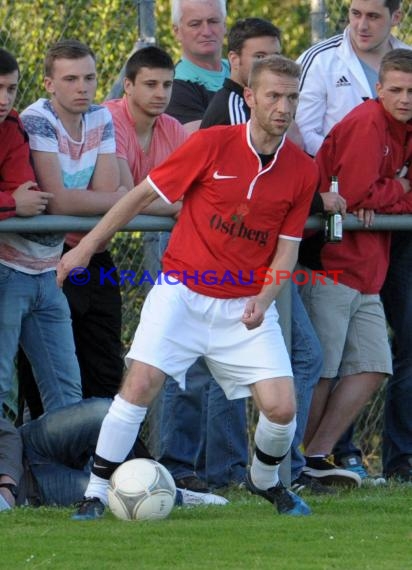 SV Rohrbach-2 gegen SC Siegelsbach Relegation 05.06.2014    (© Siegfried)