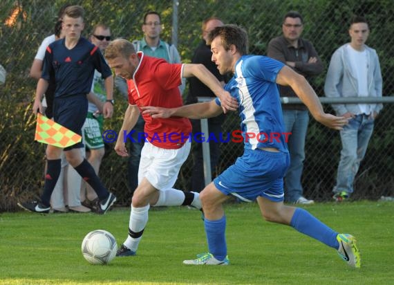 SV Rohrbach-2 gegen SC Siegelsbach Relegation 05.06.2014    (© Siegfried)