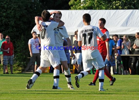 Relegation Kreisliga SV Reihen - TSV Neckarbischofsheim 07.06.2013 (© Siegfried)