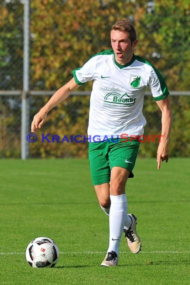 Verbandsliga Nordbaden FC Zuzenhausen vs SG HD Kirchheim (© Siegfried Lörz)