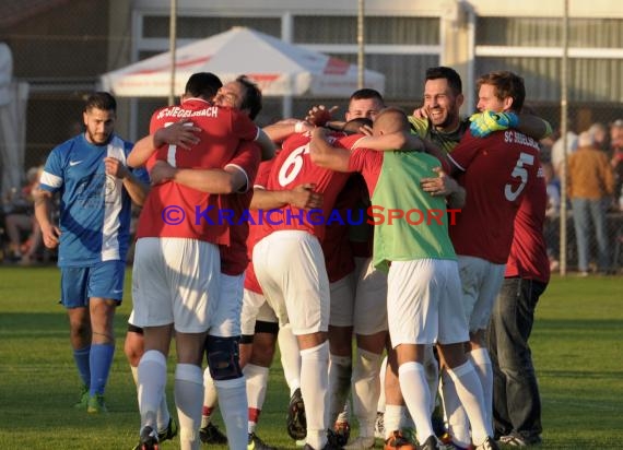 SV Rohrbach-2 gegen SC Siegelsbach Relegation 05.06.2014    (© Siegfried)