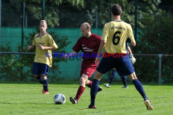 SV Hilsbach - TB Richen 21.09.2013 Kreisklasse A Sinsheim (© Siegfried)