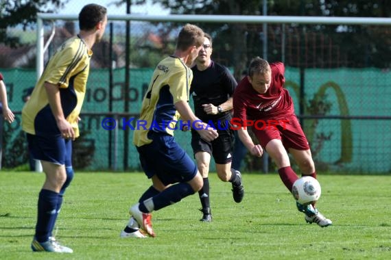 SV Hilsbach - TB Richen 21.09.2013 Kreisklasse A Sinsheim (© Siegfried)