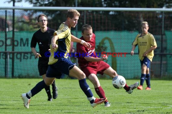 SV Hilsbach - TB Richen 21.09.2013 Kreisklasse A Sinsheim (© Siegfried)