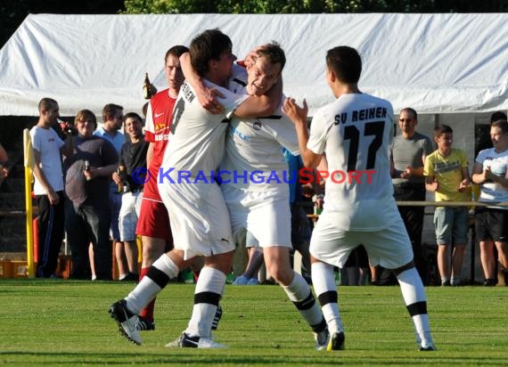 Relegation Kreisliga SV Reihen - TSV Neckarbischofsheim 07.06.2013 (© Siegfried)