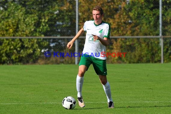 Verbandsliga Nordbaden FC Zuzenhausen vs SG HD Kirchheim (© Siegfried Lörz)