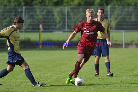 SV Hilsbach - TB Richen 21.09.2013 Kreisklasse A Sinsheim (© Siegfried)