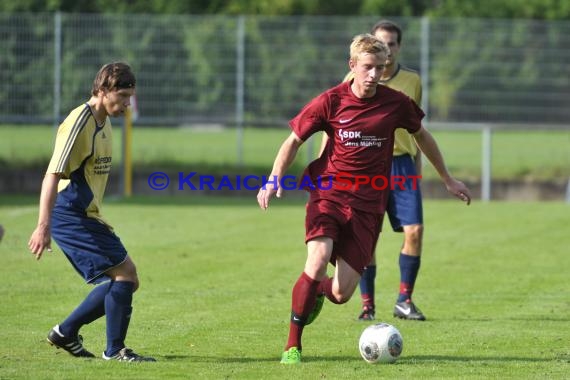 SV Hilsbach - TB Richen 21.09.2013 Kreisklasse A Sinsheim (© Siegfried)