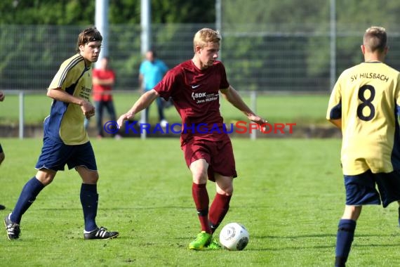 SV Hilsbach - TB Richen 21.09.2013 Kreisklasse A Sinsheim (© Siegfried)