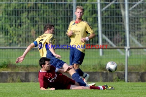 SV Hilsbach - TB Richen 21.09.2013 Kreisklasse A Sinsheim (© Siegfried)