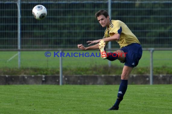 SV Hilsbach - TB Richen 21.09.2013 Kreisklasse A Sinsheim (© Siegfried)