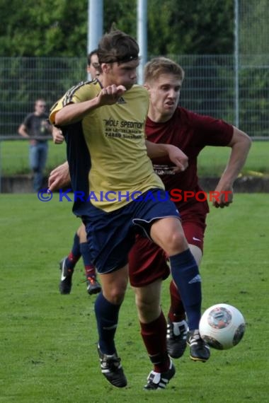 SV Hilsbach - TB Richen 21.09.2013 Kreisklasse A Sinsheim (© Siegfried)