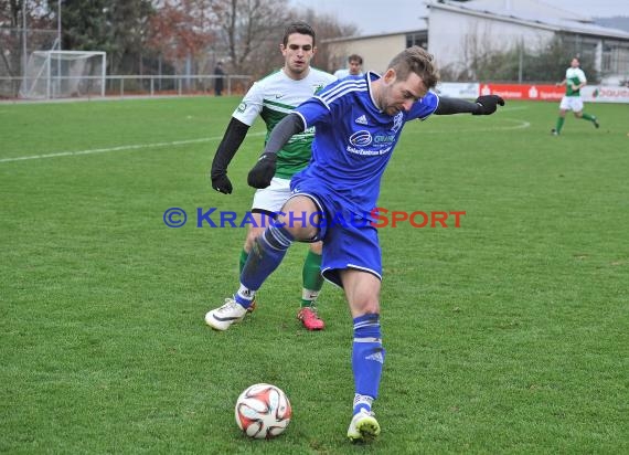 FC Zuzenhausen - TSV Kürnbach LL-Rhein Neckar 06.12.2014 (© Siegfried)