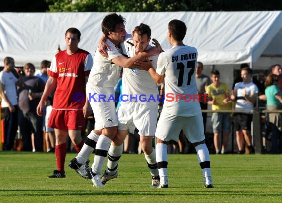 Relegation Kreisliga SV Reihen - TSV Neckarbischofsheim 07.06.2013 (© Siegfried)