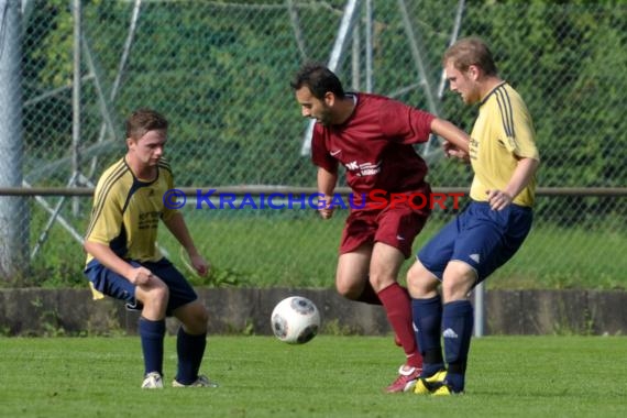 SV Hilsbach - TB Richen 21.09.2013 Kreisklasse A Sinsheim (© Siegfried)