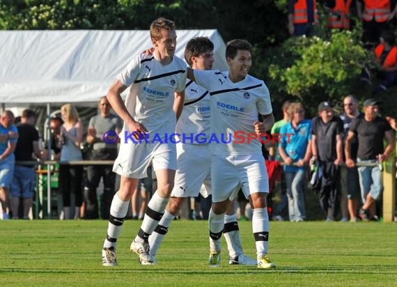 Relegation Kreisliga SV Reihen - TSV Neckarbischofsheim 07.06.2013 (© Siegfried)