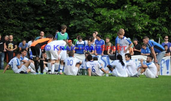 Relegation zur Kreisliga Sinshem FV Sulzfeld vs TSV Waldangelloch 04.06.2016 (© Siegfried)