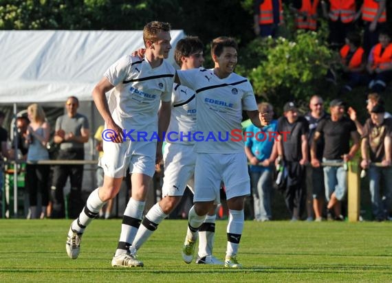 Relegation Kreisliga SV Reihen - TSV Neckarbischofsheim 07.06.2013 (© Siegfried)