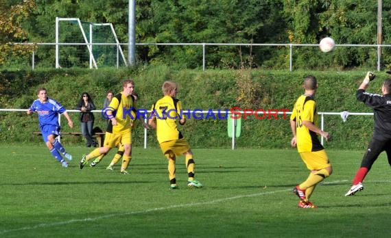 Sinsheim VfL Mühlbach gegen SV Neidenstein 19.10.2013 (© Siegfried)