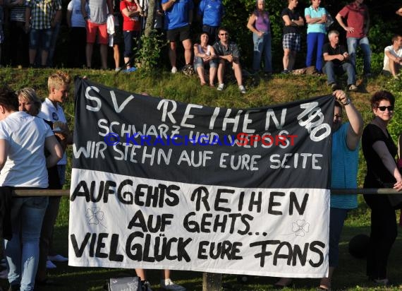 Relegation Kreisliga SV Reihen - TSV Neckarbischofsheim 07.06.2013 (© Siegfried)