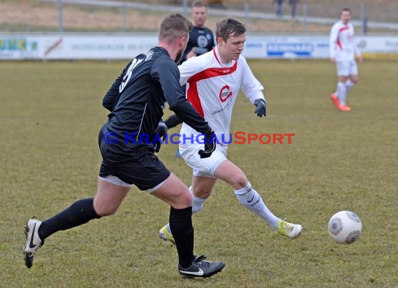 Landesliga 2015 SV Rohrbach/S - VfL Kurpfalz Necherau  (© Siegfried Lörz / Loerz)