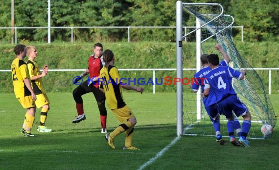 Sinsheim VfL Mühlbach gegen SV Neidenstein 19.10.2013 (© Siegfried)