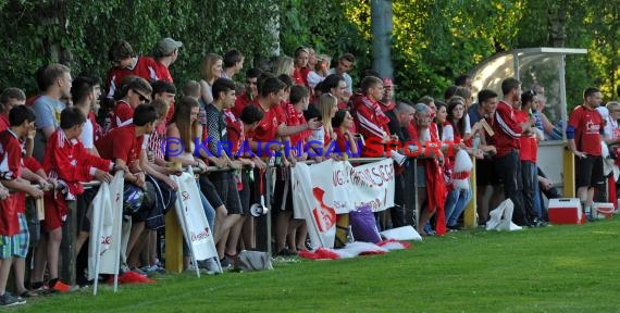 Relegation Kreisliga SV Reihen - TSV Neckarbischofsheim 07.06.2013 (© Siegfried)