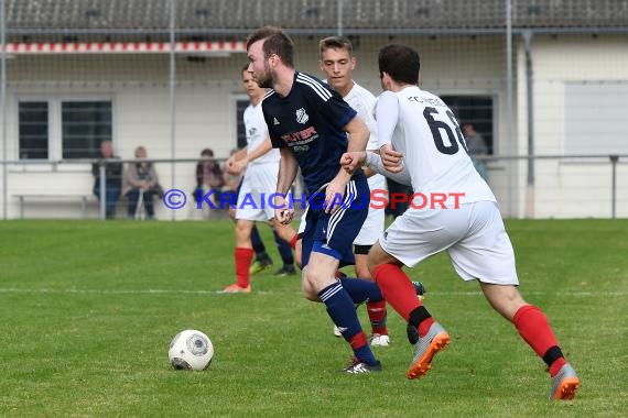 Kreisklasse A Sinsheim FC Weiler vs VfL Mühlbach 24.09.2017 (© Siegfried Lörz)