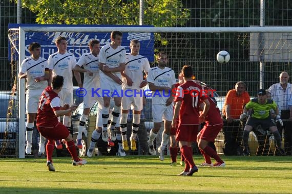 Relegation Kreisliga SV Reihen - TSV Neckarbischofsheim 07.06.2013 (© Siegfried)