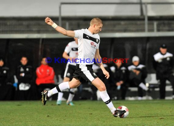 2. Bundesliga SV 1916 Sandhausen - 1. FC Köln 14.12.2012 (© Siegfried Lörz)