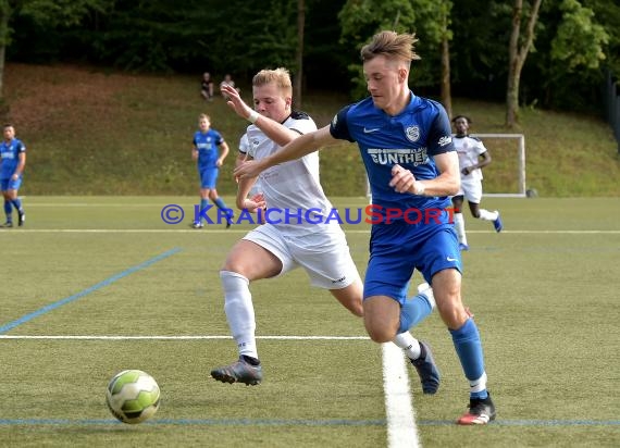 Kreispokal Halbfinale VfB Eppingen II vs TSV Steinsfurt (© Siegfried Lörz)