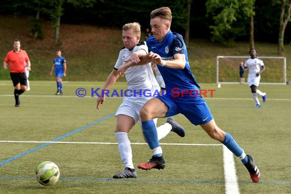 Kreispokal Halbfinale VfB Eppingen II vs TSV Steinsfurt (© Siegfried Lörz)