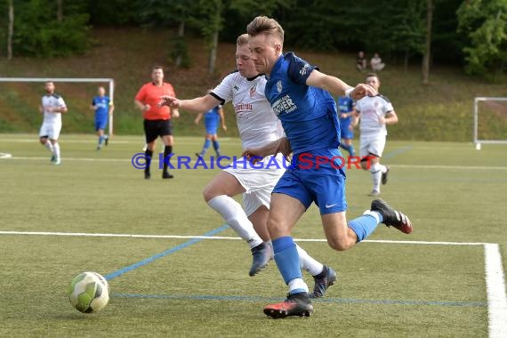 Kreispokal Halbfinale VfB Eppingen II vs TSV Steinsfurt (© Siegfried Lörz)