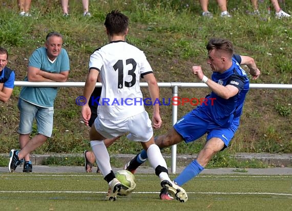 Kreispokal Halbfinale VfB Eppingen II vs TSV Steinsfurt (© Siegfried Lörz)