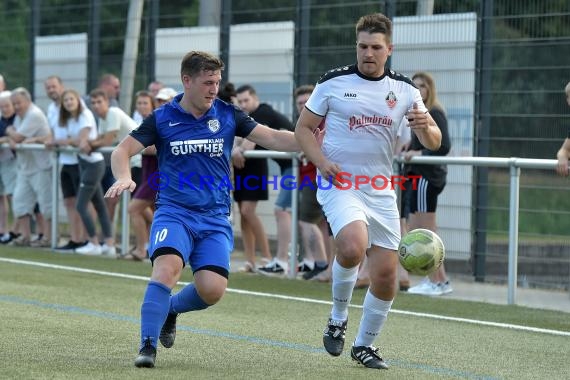 Kreispokal Halbfinale VfB Eppingen II vs TSV Steinsfurt (© Siegfried Lörz)