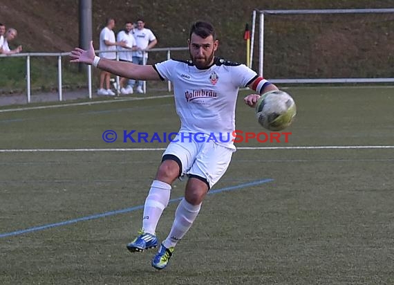 Kreispokal Halbfinale VfB Eppingen II vs TSV Steinsfurt (© Siegfried Lörz)