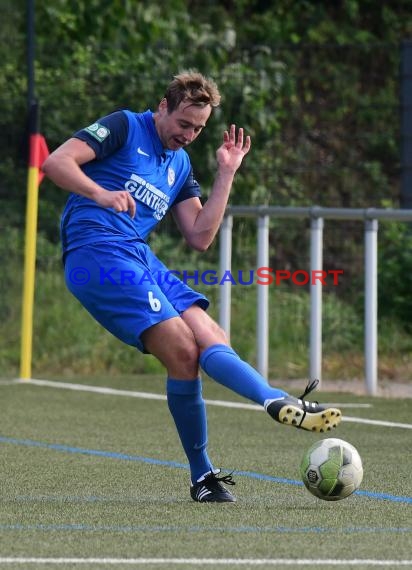 Kreispokal Halbfinale VfB Eppingen II vs TSV Steinsfurt (© Siegfried Lörz)