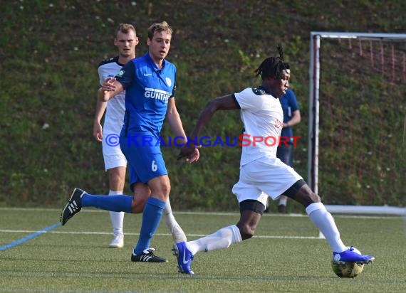 Kreispokal Halbfinale VfB Eppingen II vs TSV Steinsfurt (© Siegfried Lörz)