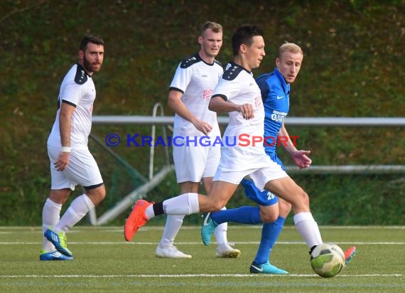 Kreispokal Halbfinale VfB Eppingen II vs TSV Steinsfurt (© Siegfried Lörz)