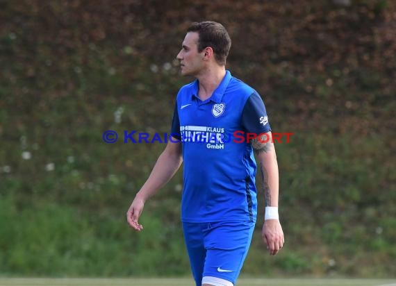 Kreispokal Halbfinale VfB Eppingen II vs TSV Steinsfurt (© Siegfried Lörz)