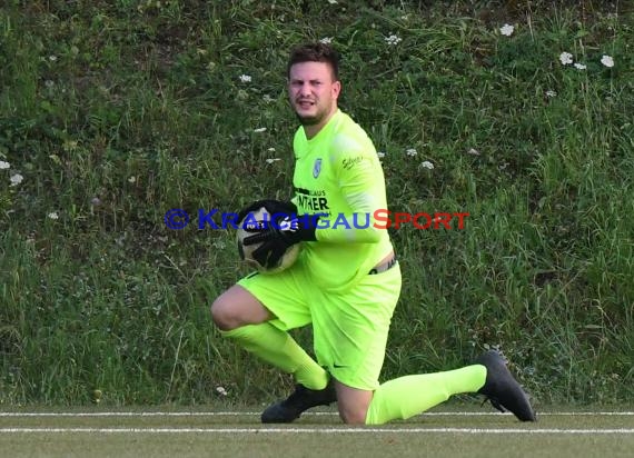 Kreispokal Halbfinale VfB Eppingen II vs TSV Steinsfurt (© Siegfried Lörz)