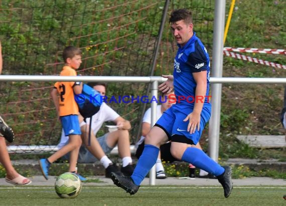 Kreispokal Halbfinale VfB Eppingen II vs TSV Steinsfurt (© Siegfried Lörz)